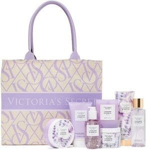 COPY - VICTORIA'S SECRET Balance Ritual Kit giftset Pink discontinued HTF disco…